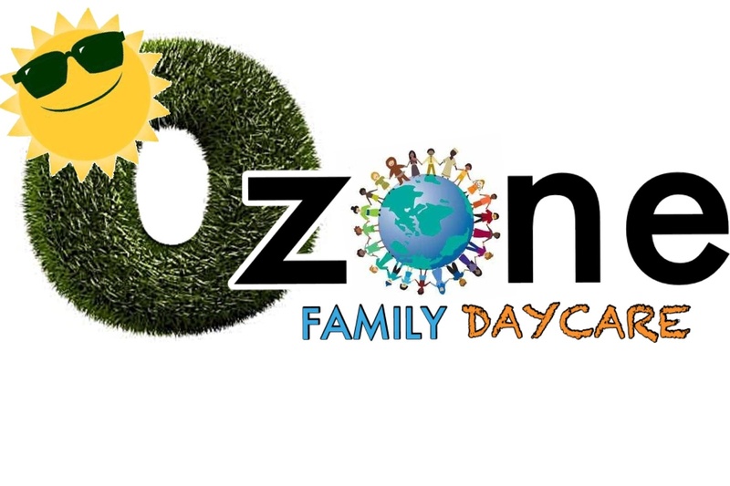 Ozone Family Child Care Logo