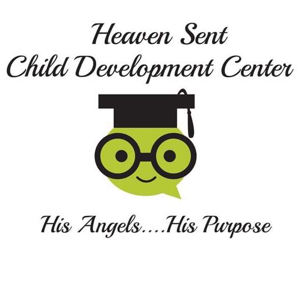 Heaven Sent Child Development Center Logo