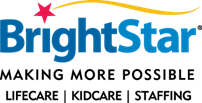 Brightstar Care Of Fairfield Logo