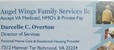 Angel Wings Family Services