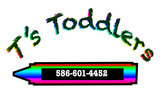 T's Toddlers Logo