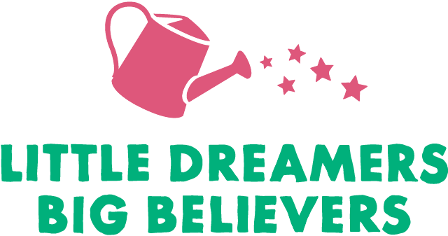 Little Dreamers Big Believers Logo