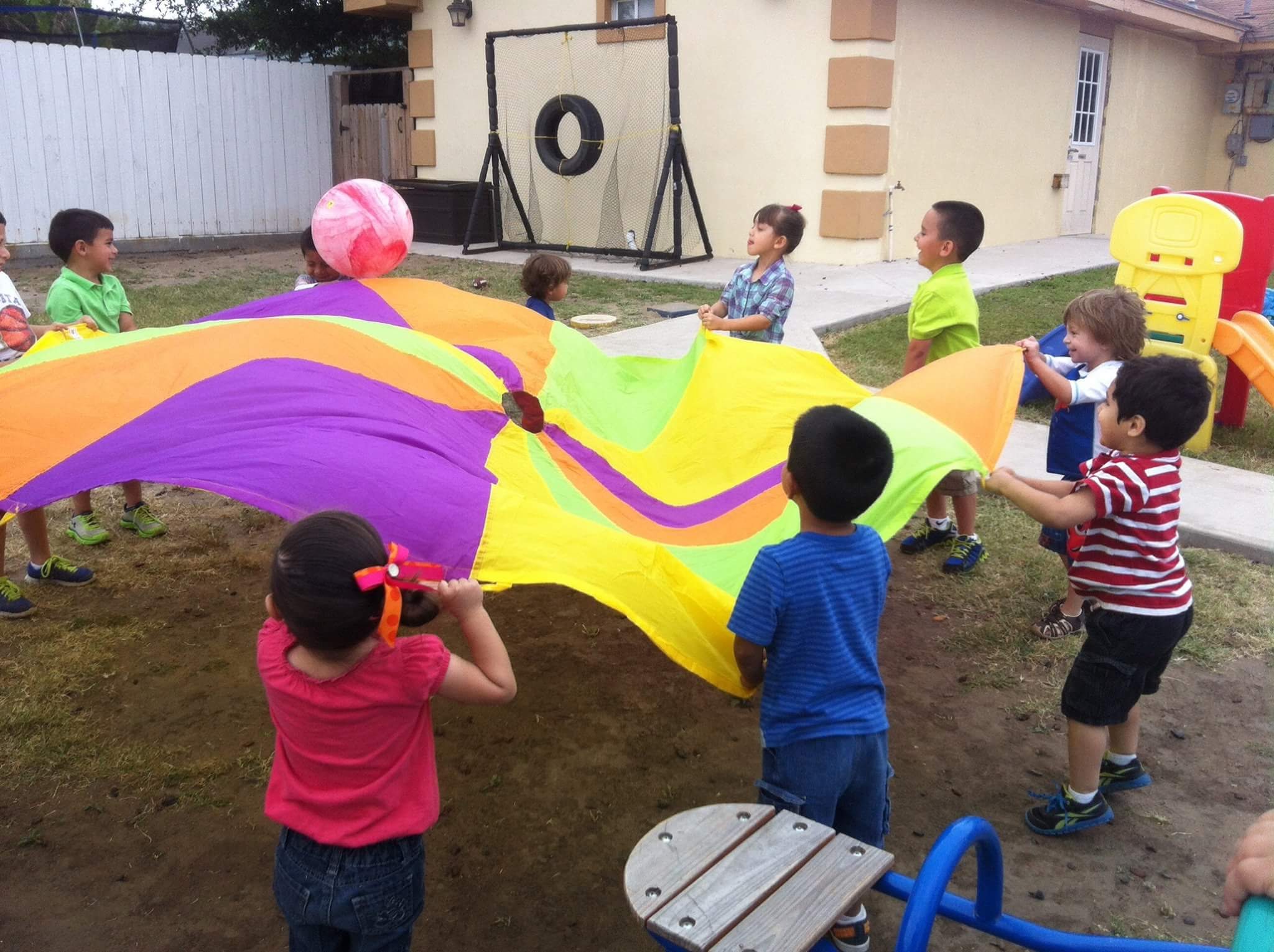 Busy Babies Learning Center Logo