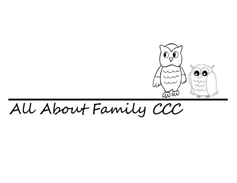 All About Family Childcare Center Logo