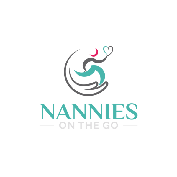 Nannies On The Go! Logo
