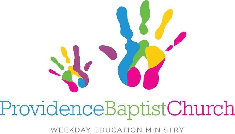 Providence Baptist Weekday Education Ministry Logo