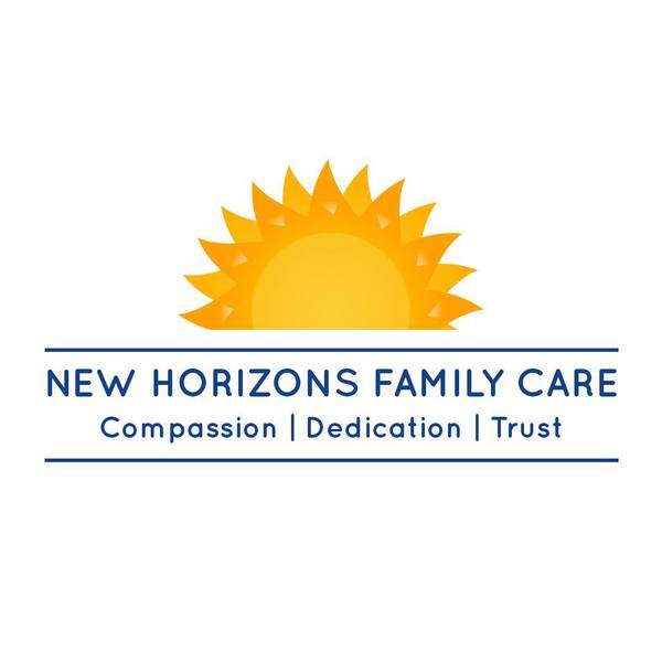 New Horizons Family Care Logo