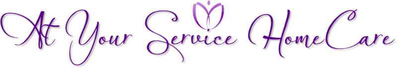 At Your Service Homecare Logo