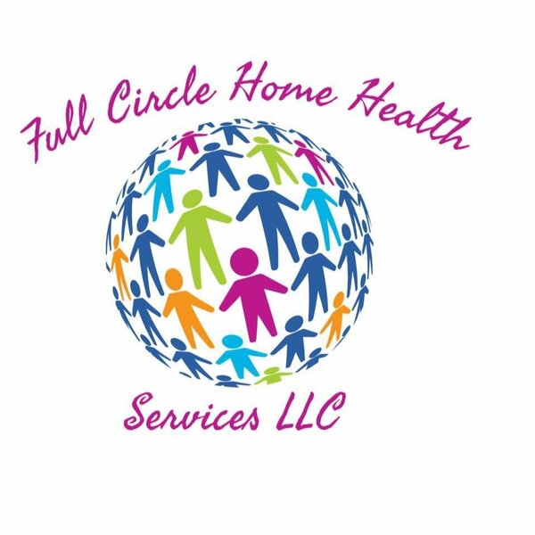 Full Circle Home Health Services Llc Logo