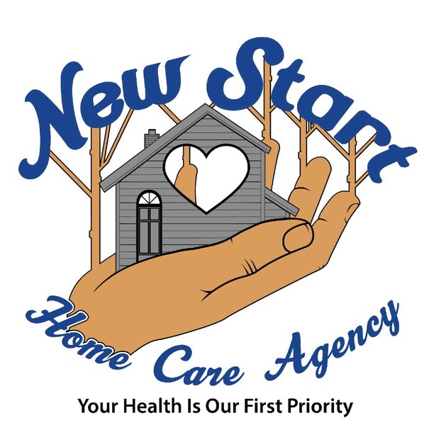 New Start Home Care Agency Logo