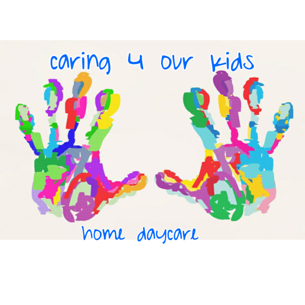 Caring 4 Our Kids Logo