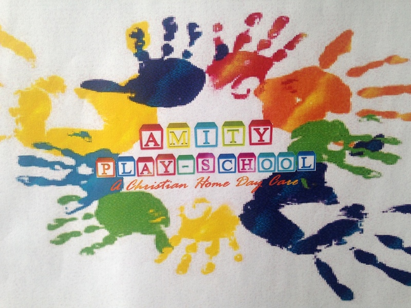 Amity Play School Logo