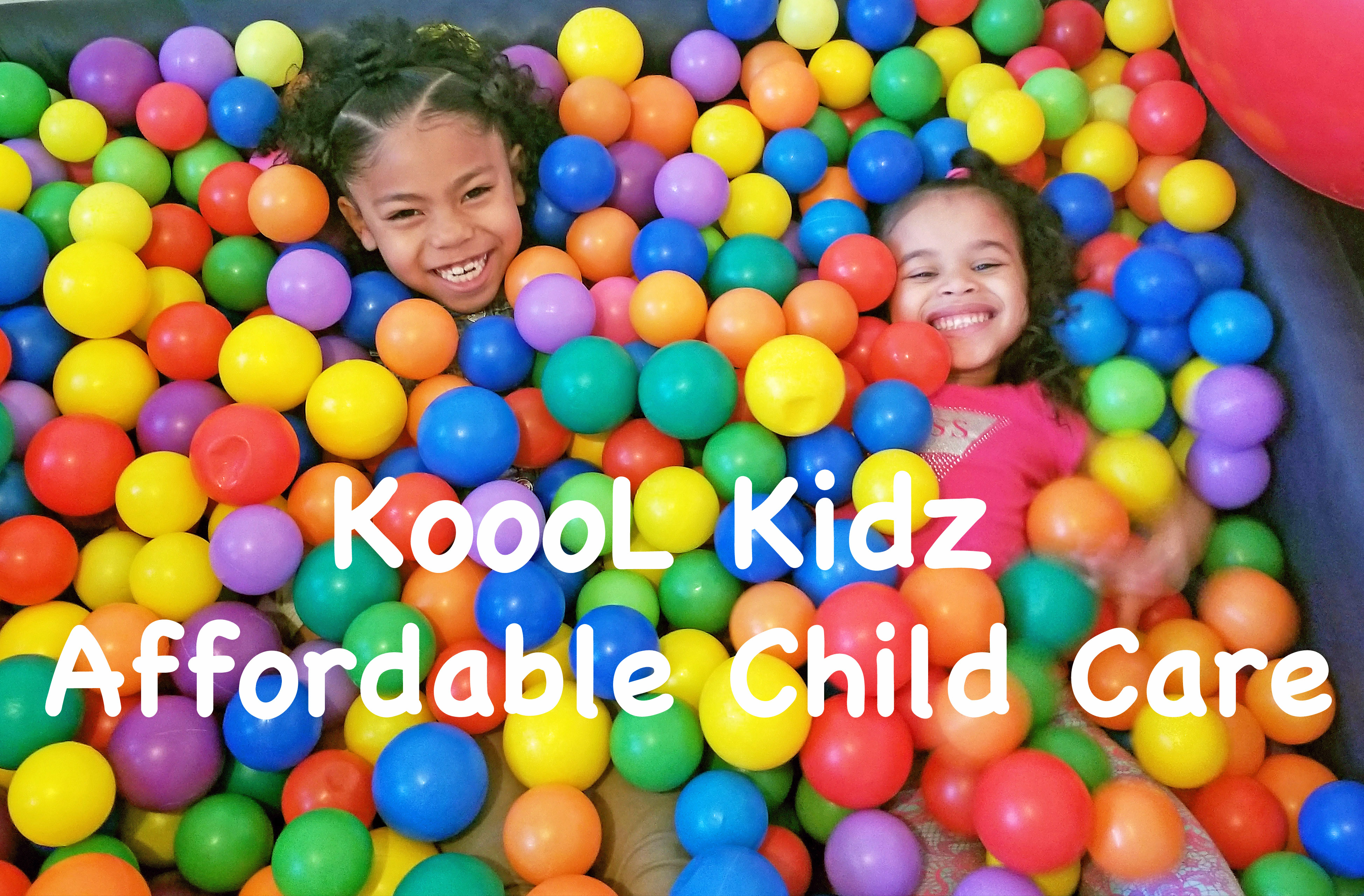 Kka Child Care Logo