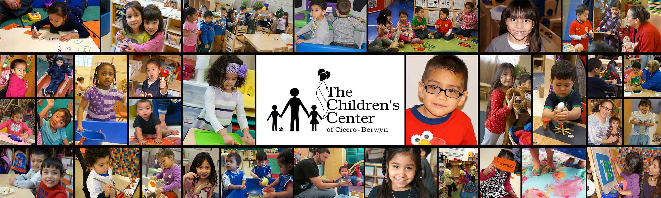 The Children's Center Of Cicero-berwyn Inc Logo