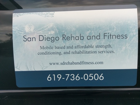 San Diego Rehab and Fitness