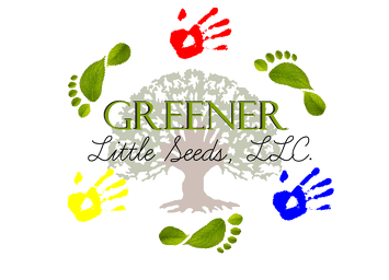 Greener Little Seeds, Llc. Logo