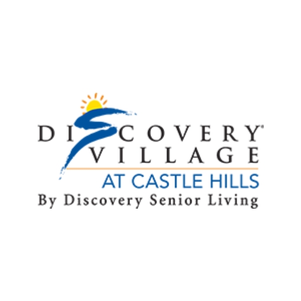 Discovery Village At Castle Hills Logo