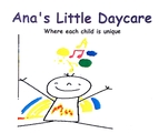 Ana's Little Daycare Home Daycare Licensed