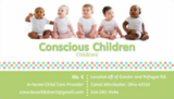 Conscious Children Childcare Llc.