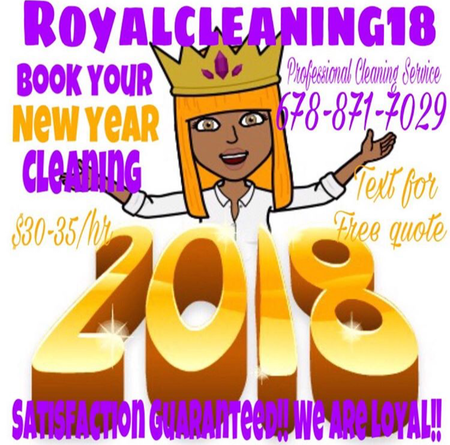 Royal Cleaning 18