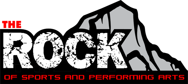 The Rock Of Sports Logo