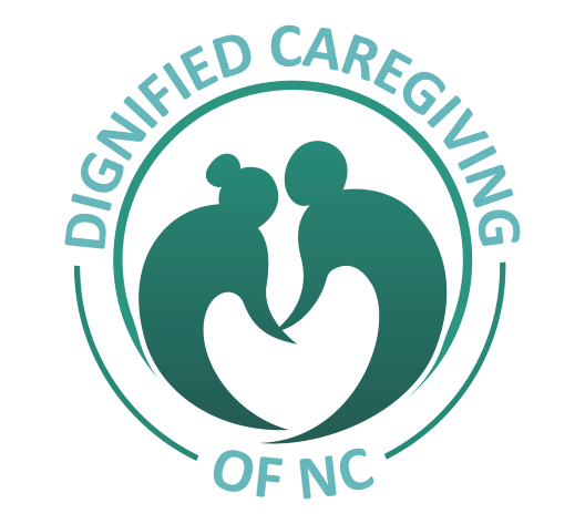 Dignified Caregiving Of Nc Logo