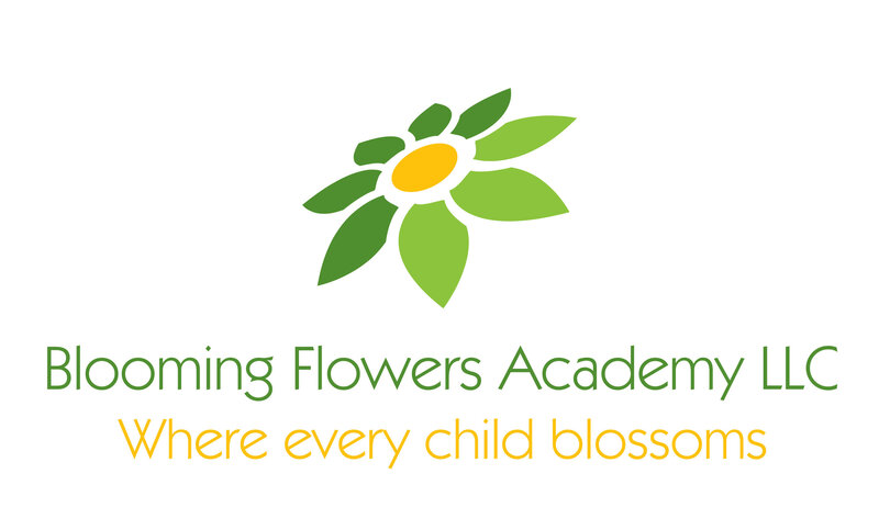 Blooming Flowers Academy Llc Logo