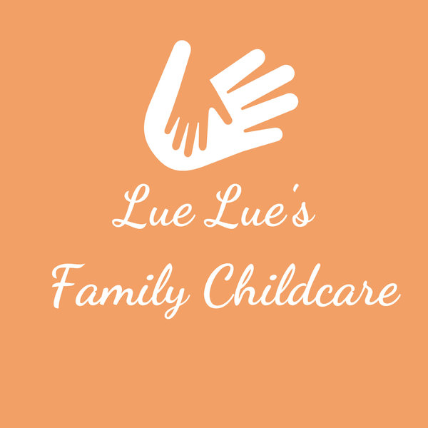 Lue Lue's Family Child Care Logo