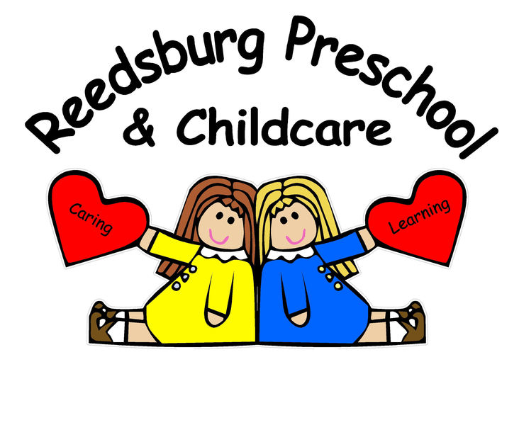 Reedsburg Preschool And Childcare Logo