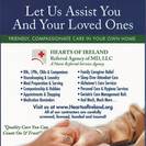 HEARTS OF IRELAND Referral Agency of MD, LLC