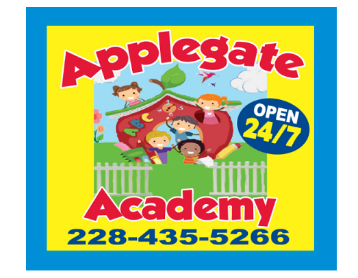 Applegate Academy Logo