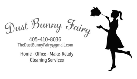 Dust Bunny Fairy