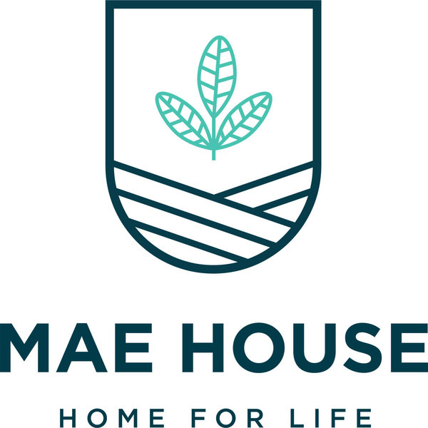 Mae House Logo