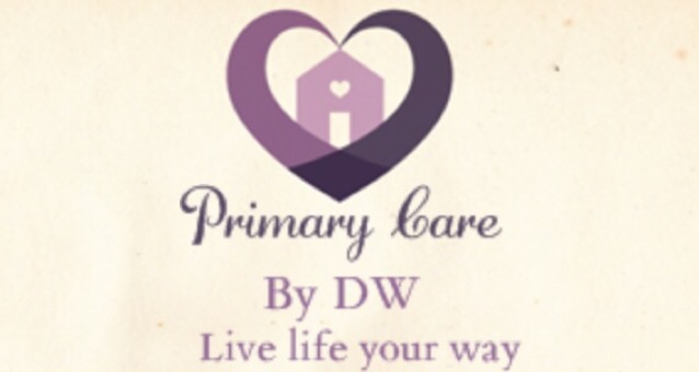 Primary Care By Dw Logo