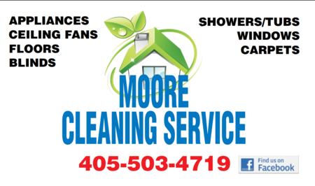 Moore Cleaning Service