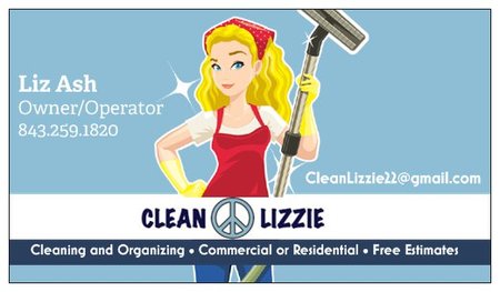 Clean Lizzie