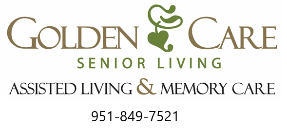 Golden Care Senior Living Logo