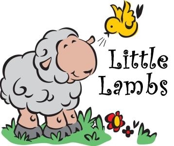 Little Lambs In-home Child Care Logo