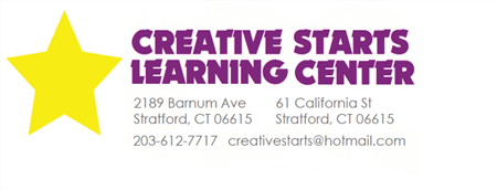 Creative Starts Learning Center Logo