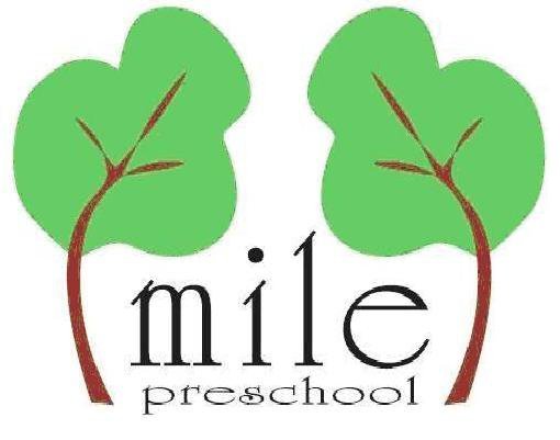 Mile Preschool Logo