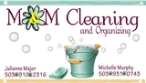 M&M Cleaning & Organizing