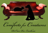 Comforts For Creatures