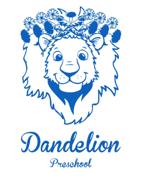 Dandelions Preschool Logo