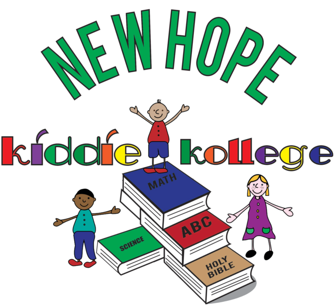 Kiddie Kollege Logo