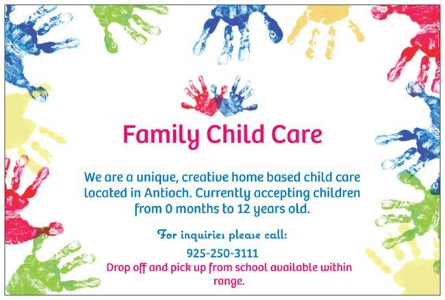 Shining Light Child Care Logo