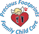 Precious Footprints Family Child Care