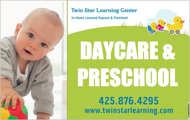 Twin Star Learning Center Logo