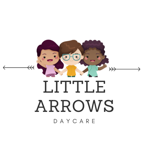 Little Arrows Daycare Logo