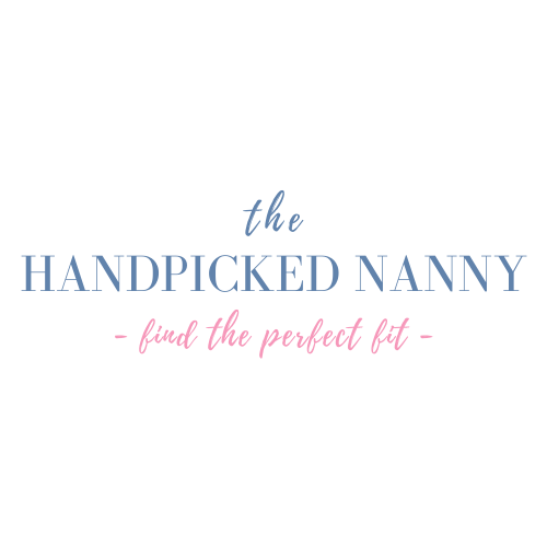 The Handpicked Nanny Logo