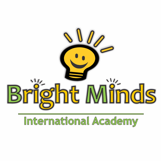 Bright Minds International Academy Logo